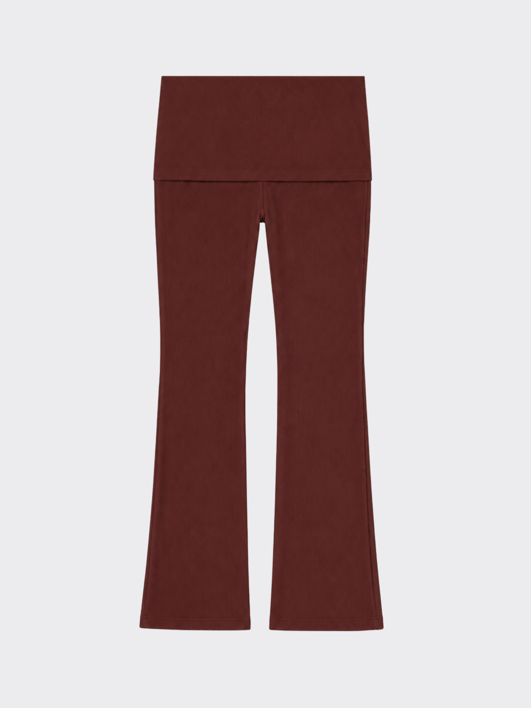 CALÇA CANELADA GANACHE