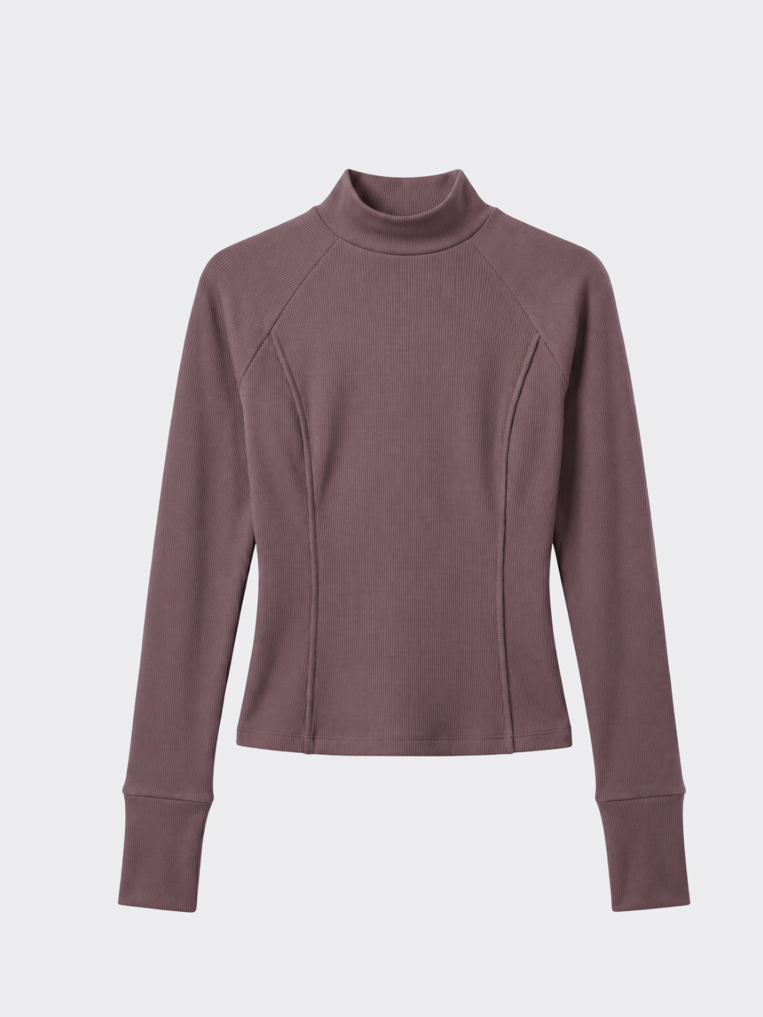 LONG SLEEVE CANELADA IRIS