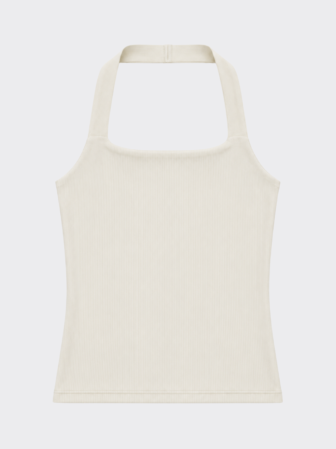 BLUSA FRENTE ÚNICA CANELADA BRULEÉ