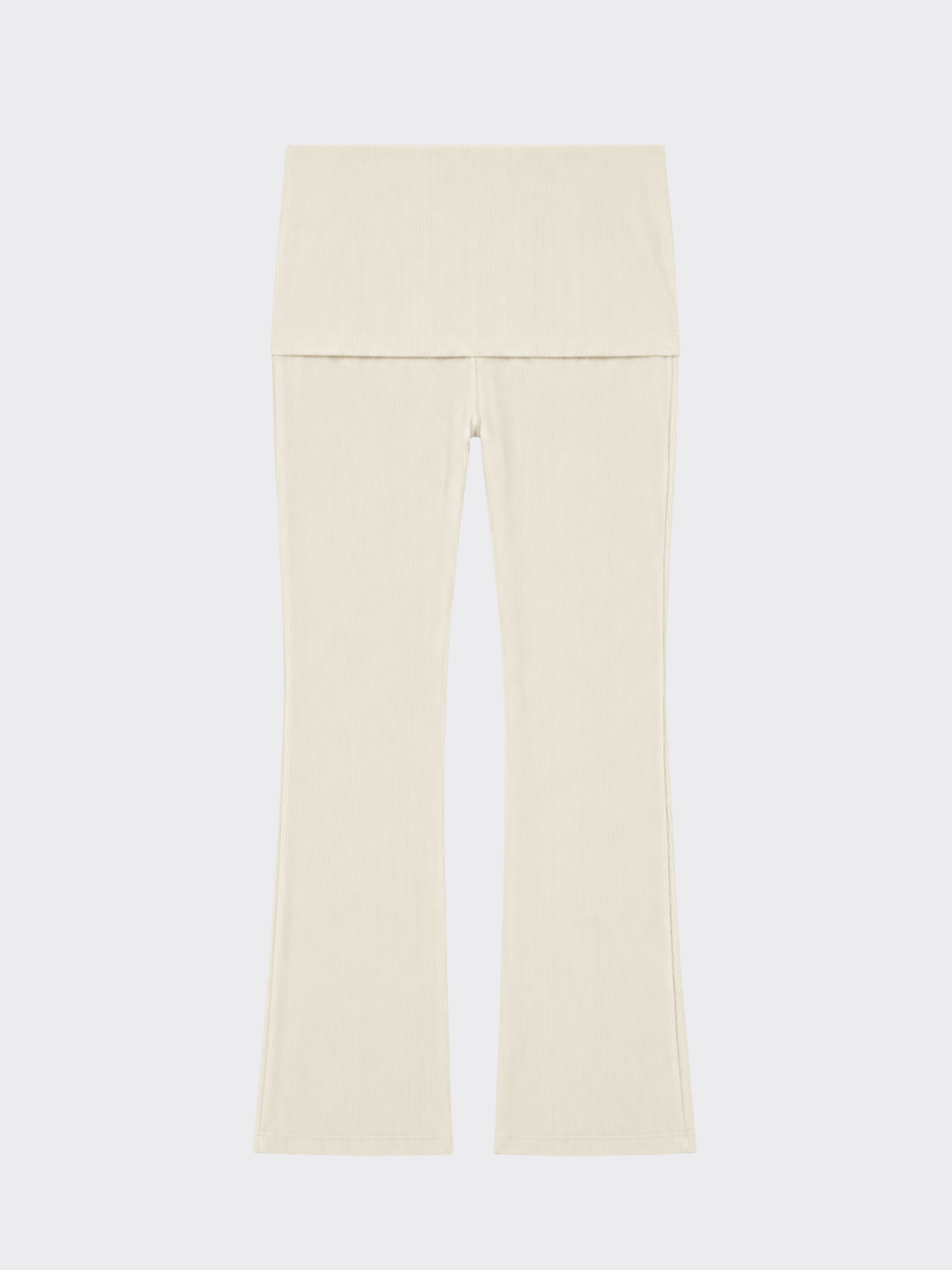 CALÇA CANELADA BRULEÉ