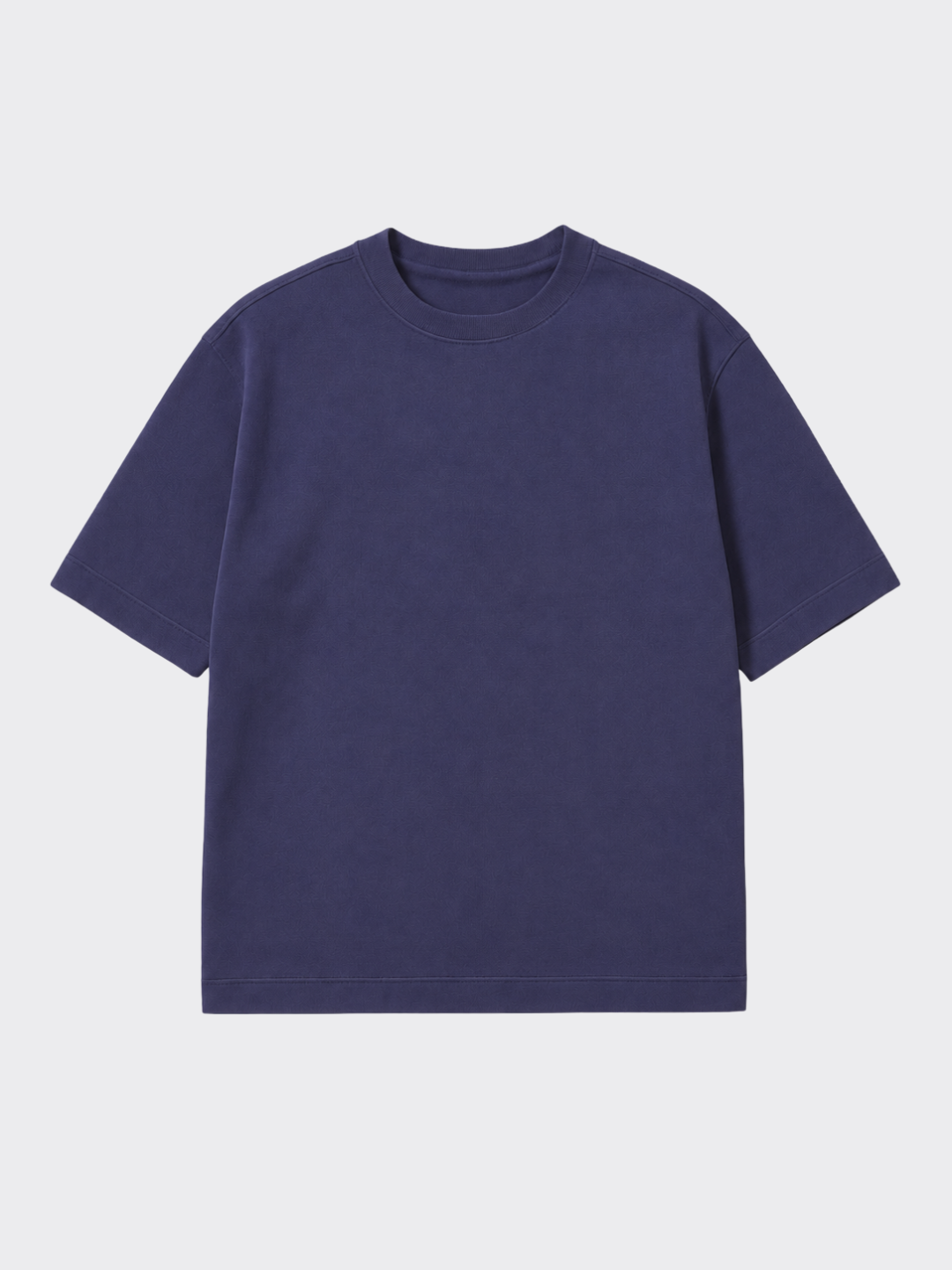 T-SHIRT OVERSIZER BASIC MARINHO