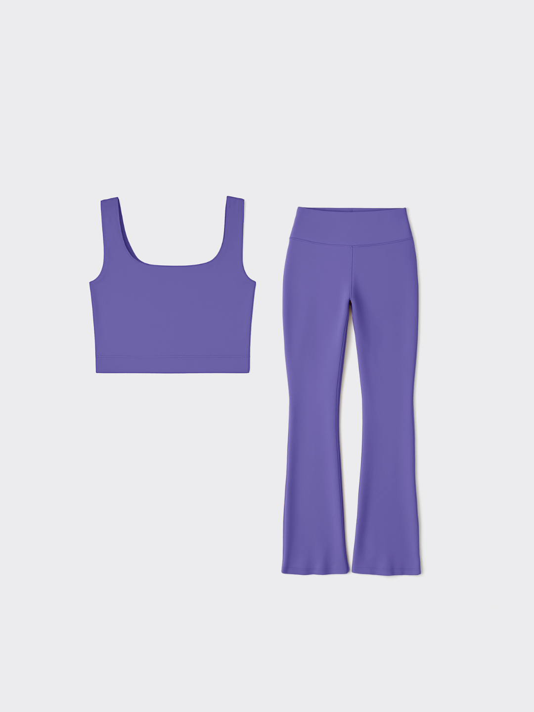 CONJUNTO FLARE BLUECORE