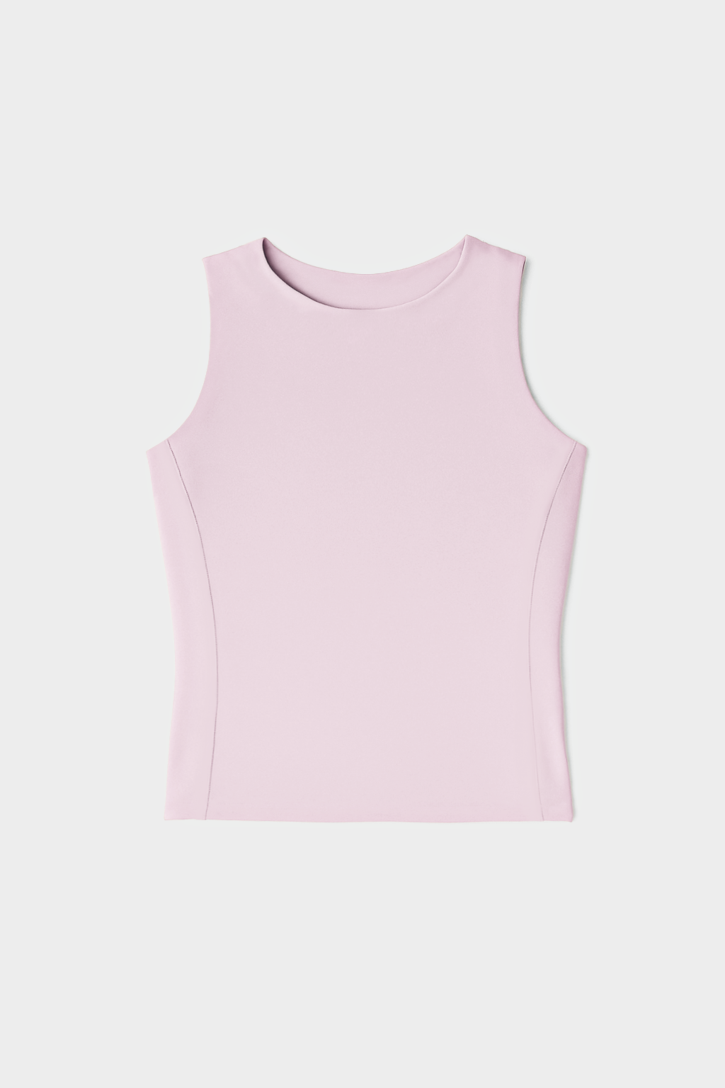 SLIM FIT TOP SOFT PINK