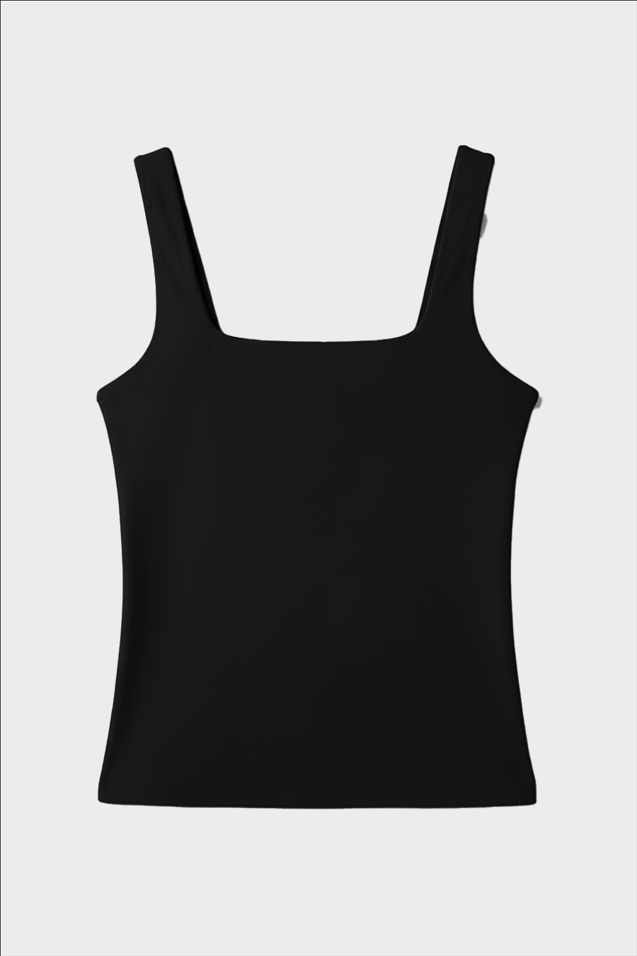 TANK TOP BASIC BLACK