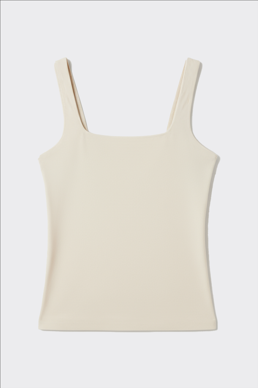 TANK TOP BASIC OFF WHITE