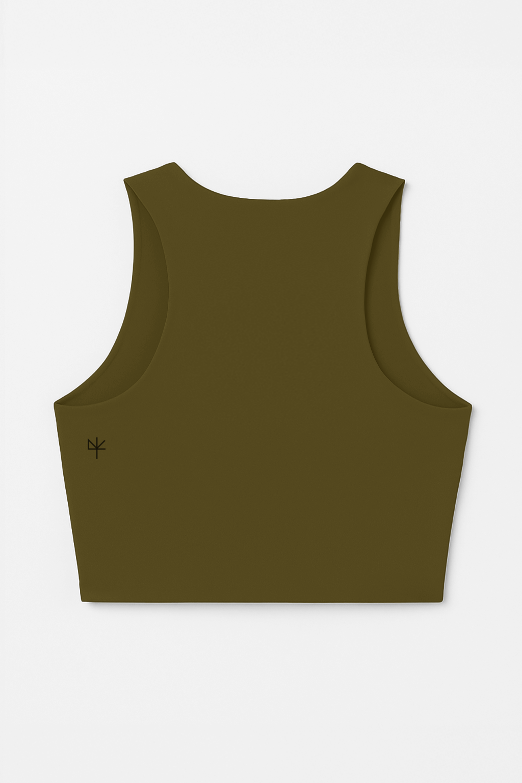 TOP PRANA VERDE MILITAR