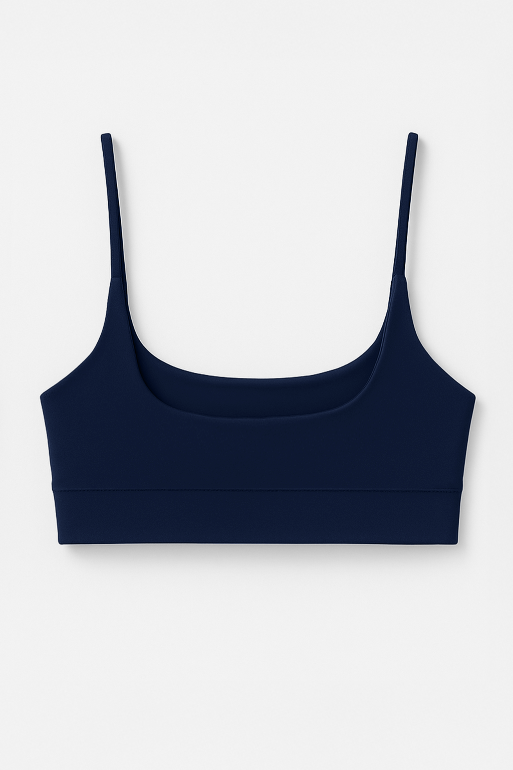 TOP SCULPT NAVY BLUE