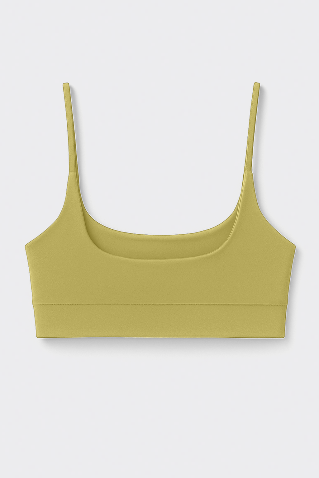 TOP SCULPT PISTACHIO