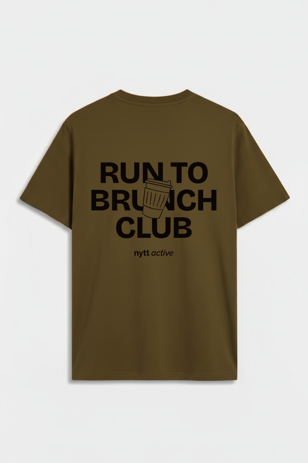 T-SHIRT RUN TO BRUNCH
