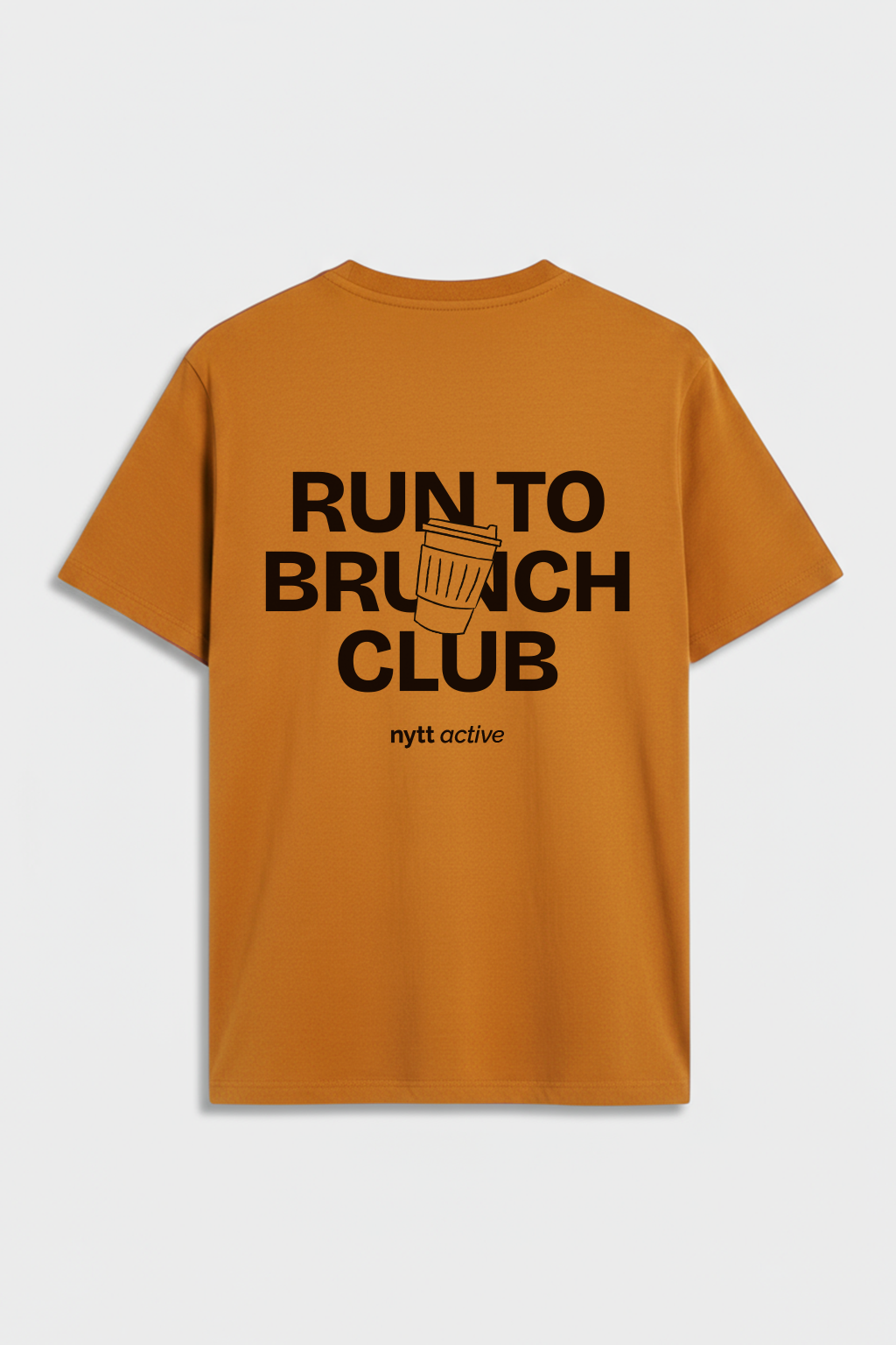 T-SHIRT RUN TO BRUNCH