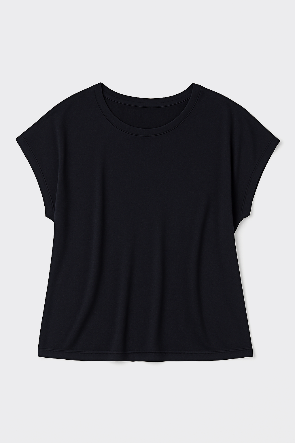 TWIST TEE BLACK